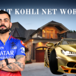 Virat Kohli Net Worth