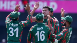 Bangladesh vs Netherlands