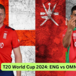 Oman vs England