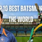 Top 10 Best batsman in the world