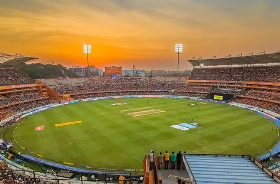 largest cricket stadium in India