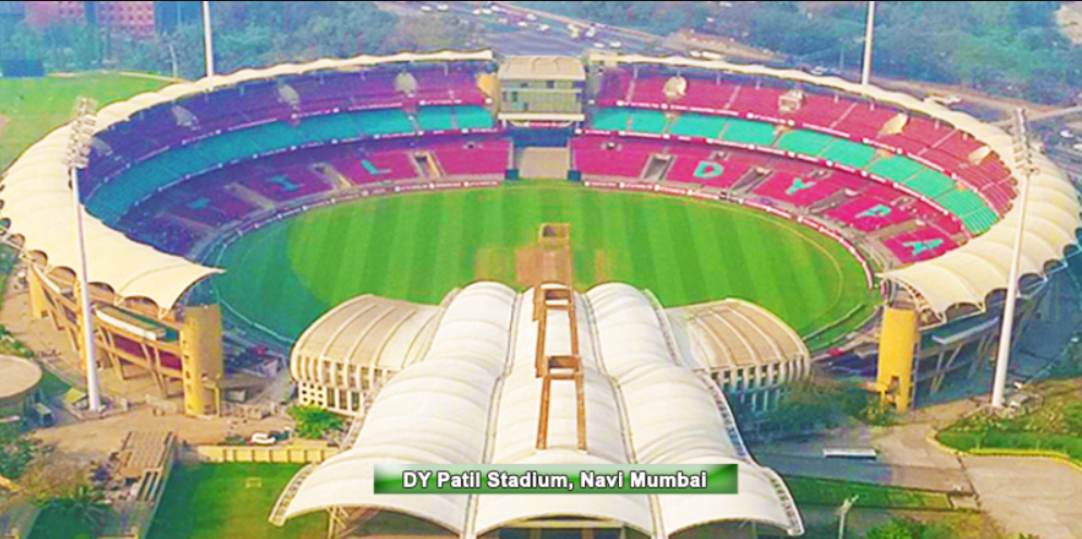 10th largest cricket stadium in India