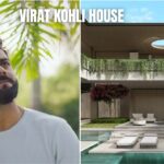 Virat Kohli House