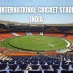 Top 10 International Cricket Stadiums in India