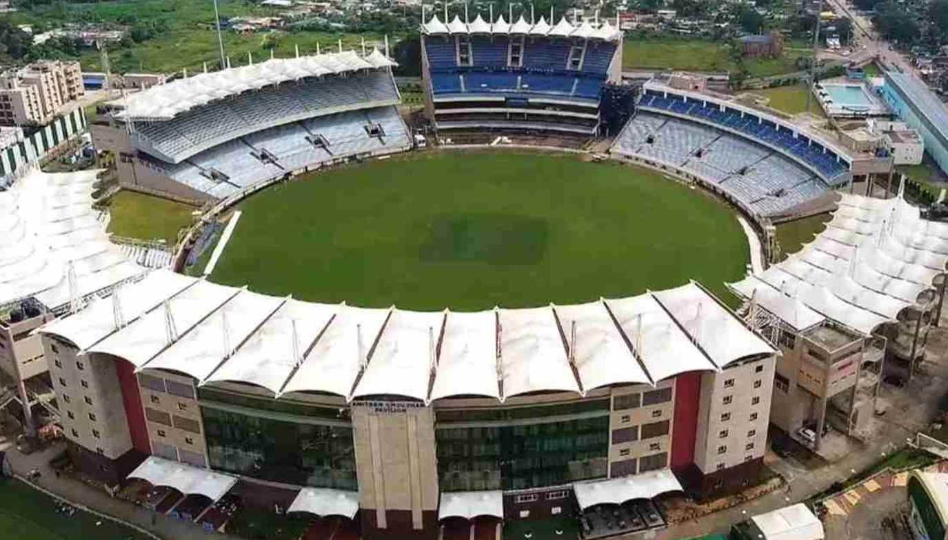 International Cricket Stadiums in India